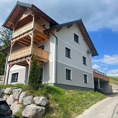 Ferienwohnungen Steindl Bad Aussee Exterior foto