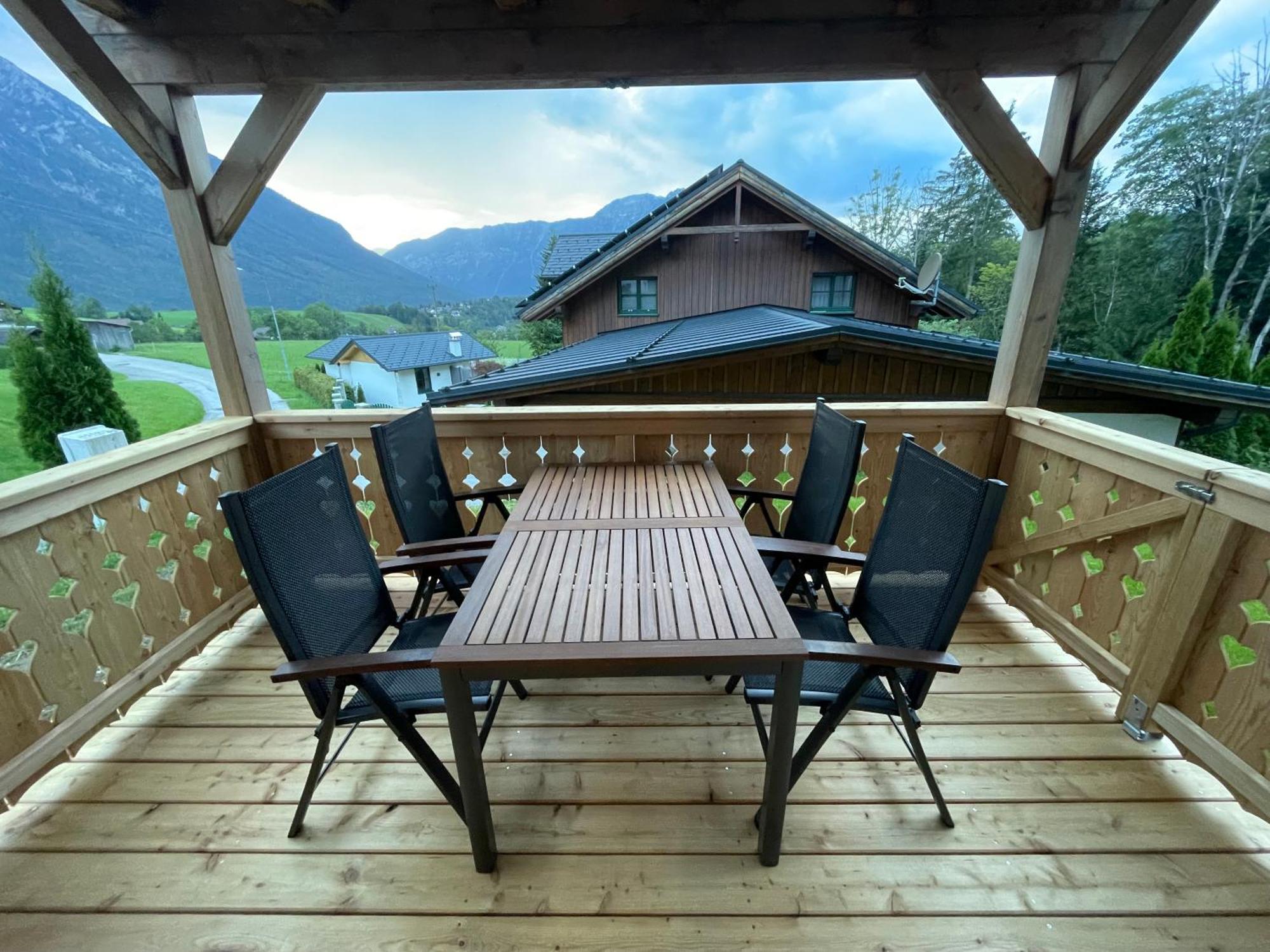 Ferienwohnungen Steindl Bad Aussee Zimmer foto